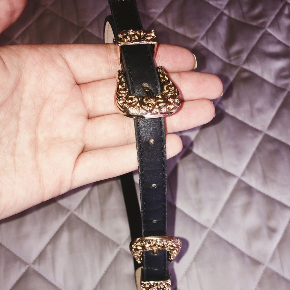 WESTERN STYLE BELT